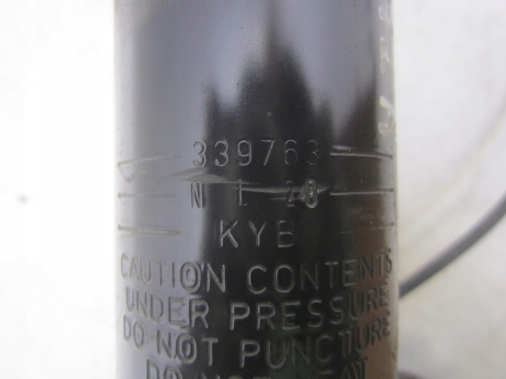 фото №7, Ibiza iv 1.9 tdi амортизационная стойка поворотный кулак левый перед