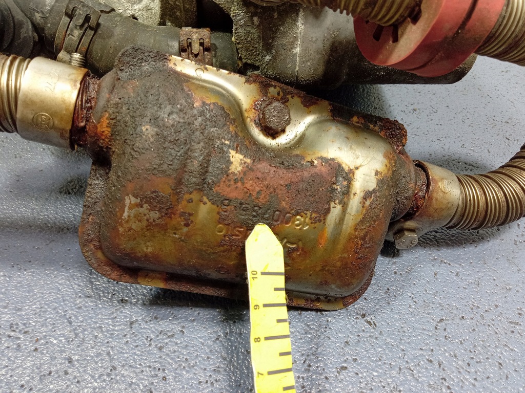 фото №10, Vw golf vi 1.4 b webasto комплект