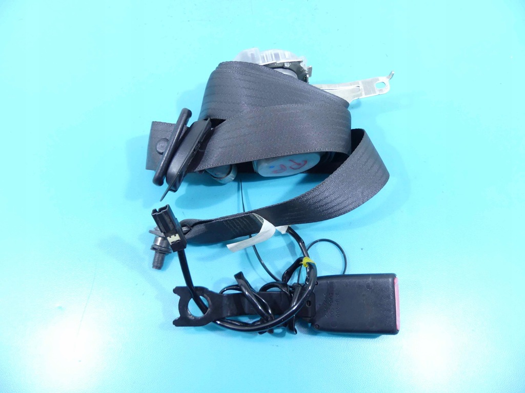 фото №3, Pas правый перед с zapięciem mitsubishi lancer viii