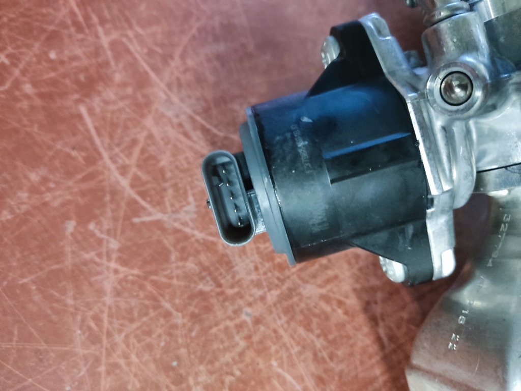 фото №8, Радіатор вихлопних газів клапан egr mercedes-benz a6541402801