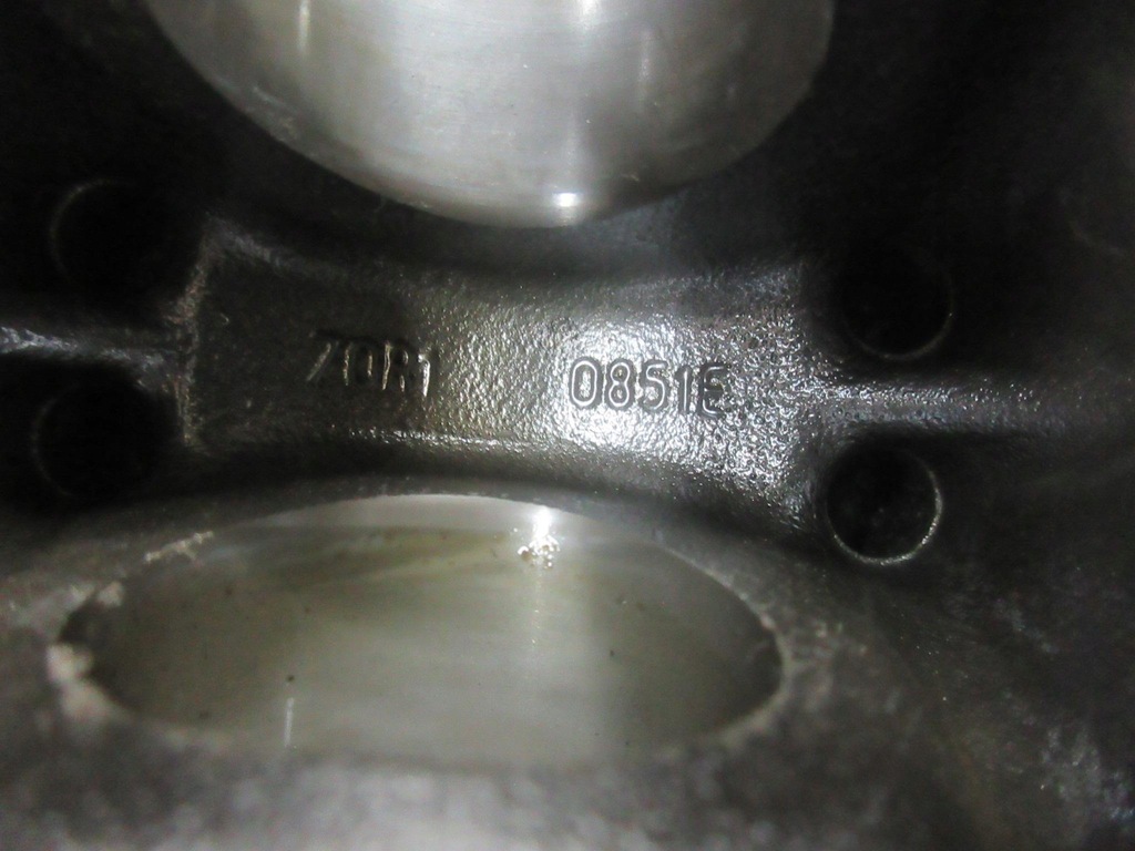 фото №5, Peugeot citroen expert jumpy 2.0 bluehdi 122 km ahk поршень поршні + шатун