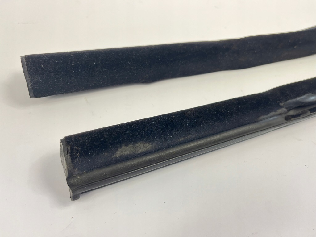 фото №10, Прокладка bok ущільнювачі дах бічний права + ліва mercedes w124 cabrio a124