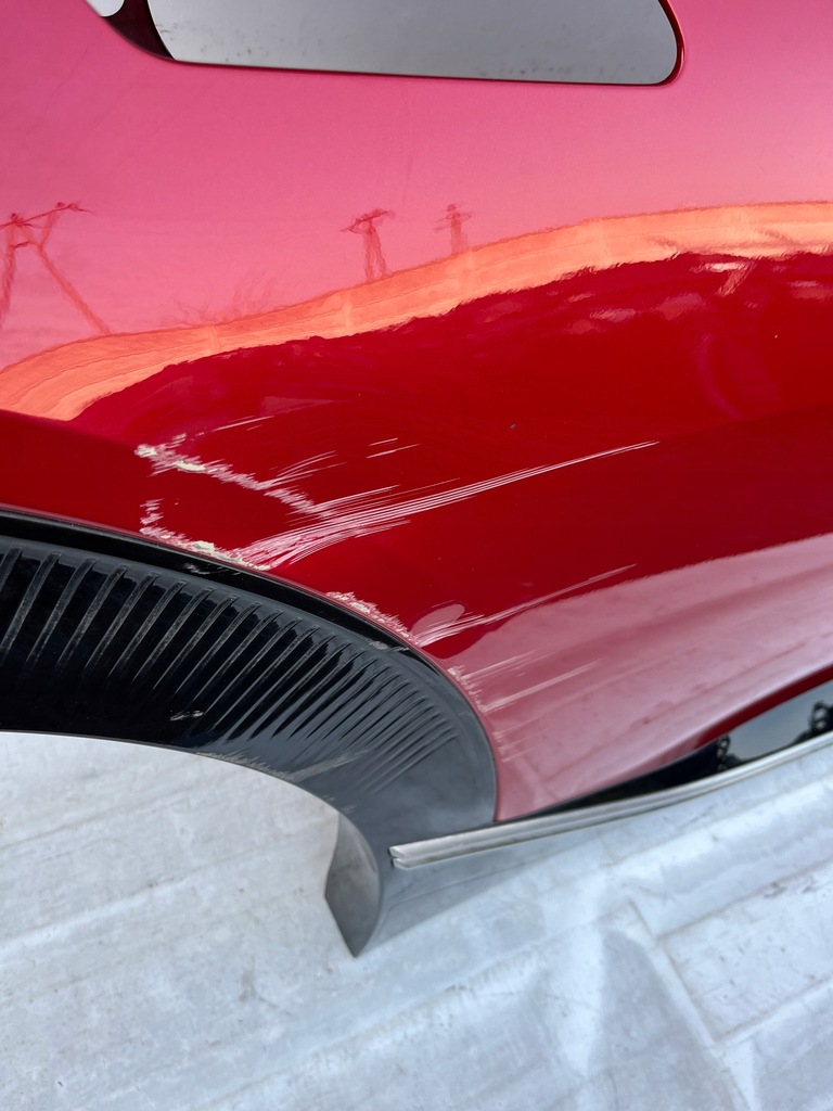 фото №9, Kia ev6 дверь правое задняя задние + молдинг оригинал