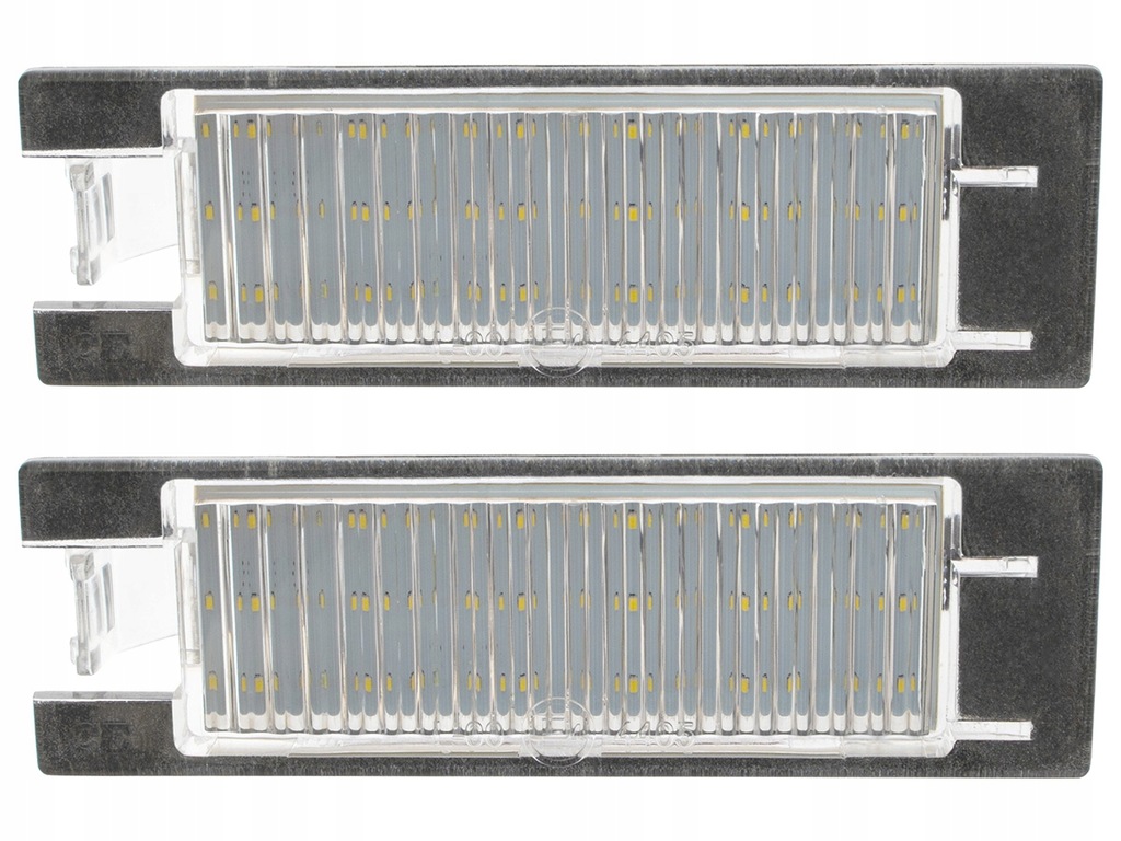 фото №1, Фонари led подсветка номерного знака регистрационный jeep renegade 14-