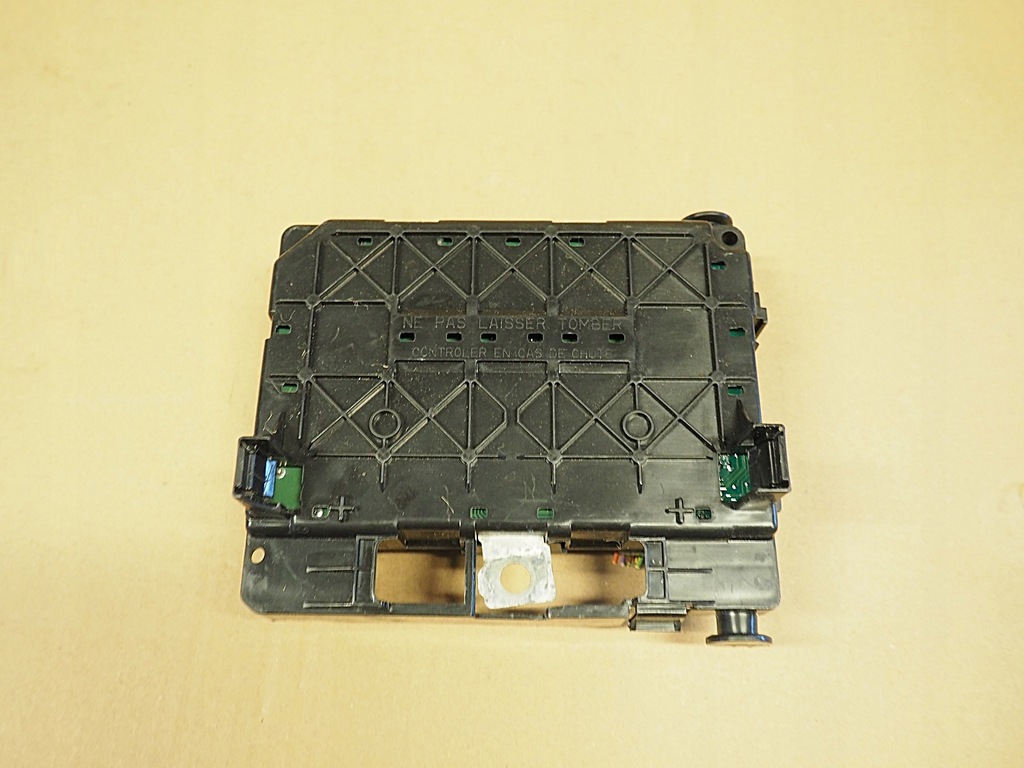 фото №6, Citroen peugeot модуль коробка bsm u118470004m 9650618380-00