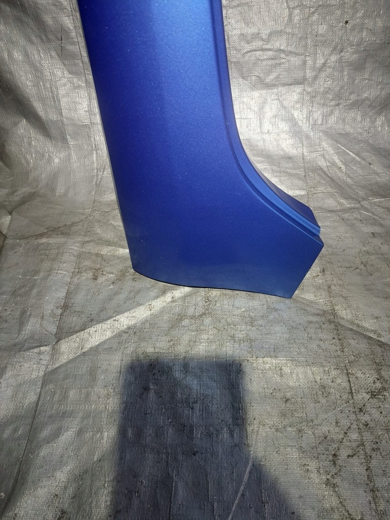 фото №6, Renault zoe ii lift молдинг поріг накладка поріг лівий