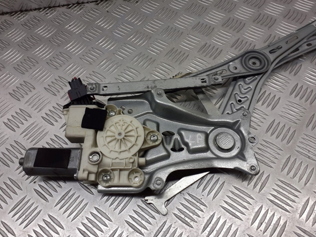 фото №3, Механизм стекло левый перед opel signum 9178987