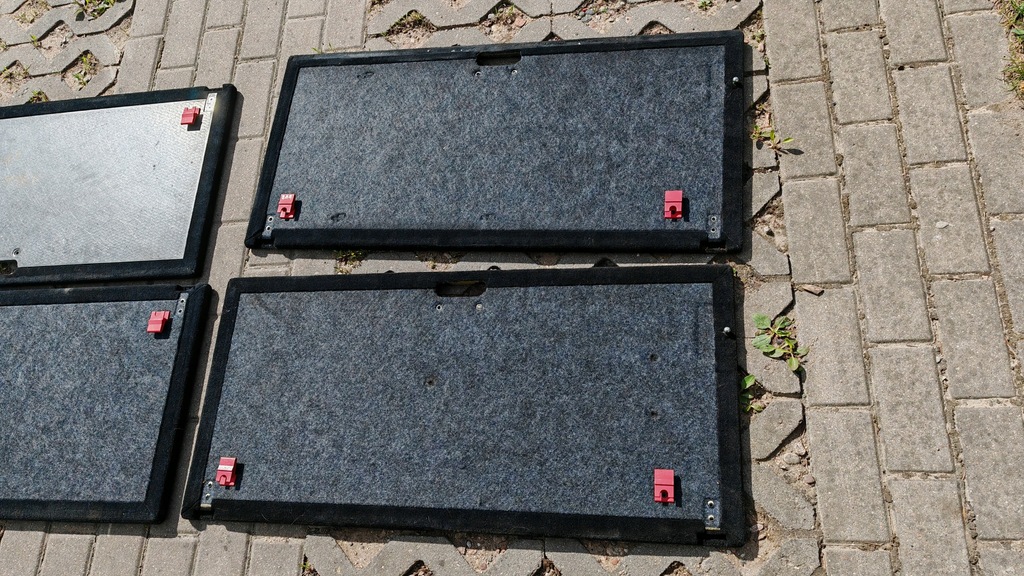 фото №6, Пол обшивка багажника mercedes w211 lift kombi