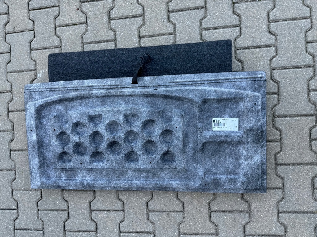 фото №7, Dodge charger обшивка багажника 2015+