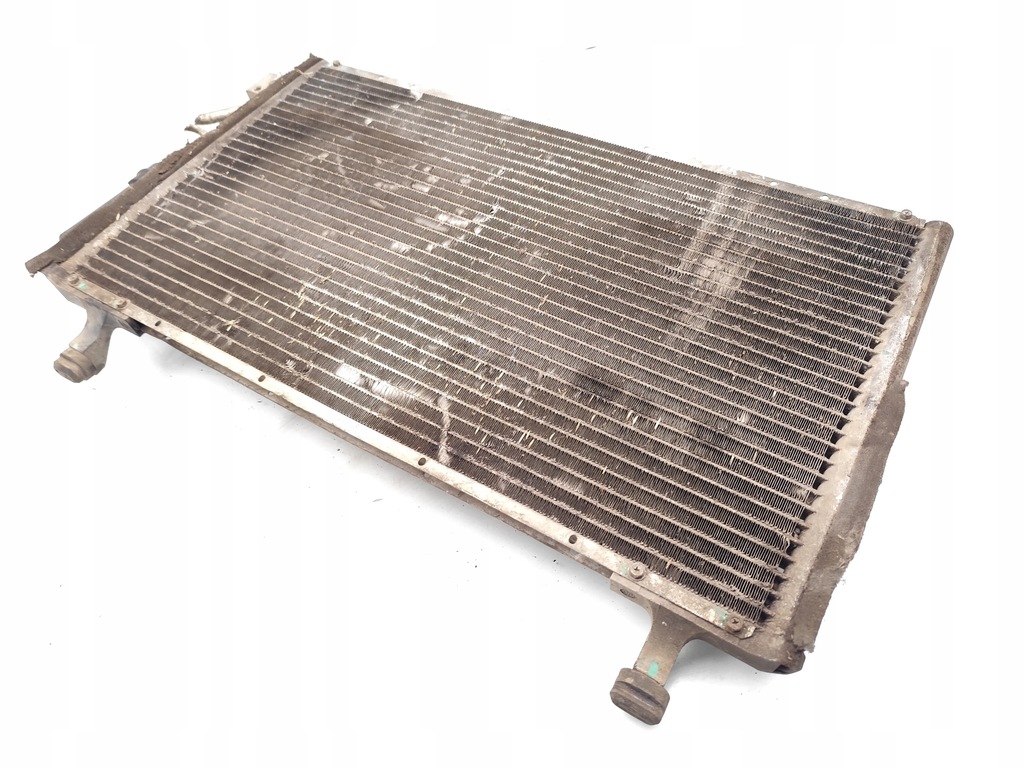 фото №6, Isuzu rodeo конденсатор / радіатор кондиціонера 3.0 d дизель 107kw 146 hp