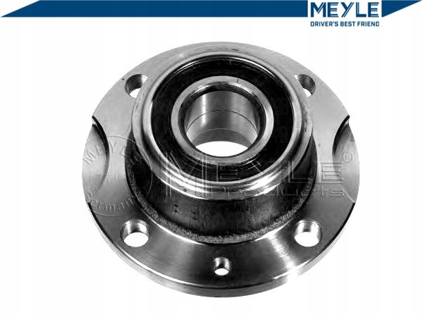 фото №2, Ступица колеса [meyle]