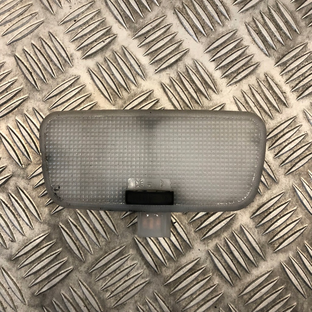 фото №1, Лампа салону кабіни mercedes-benz оригінальний номер 9018200101