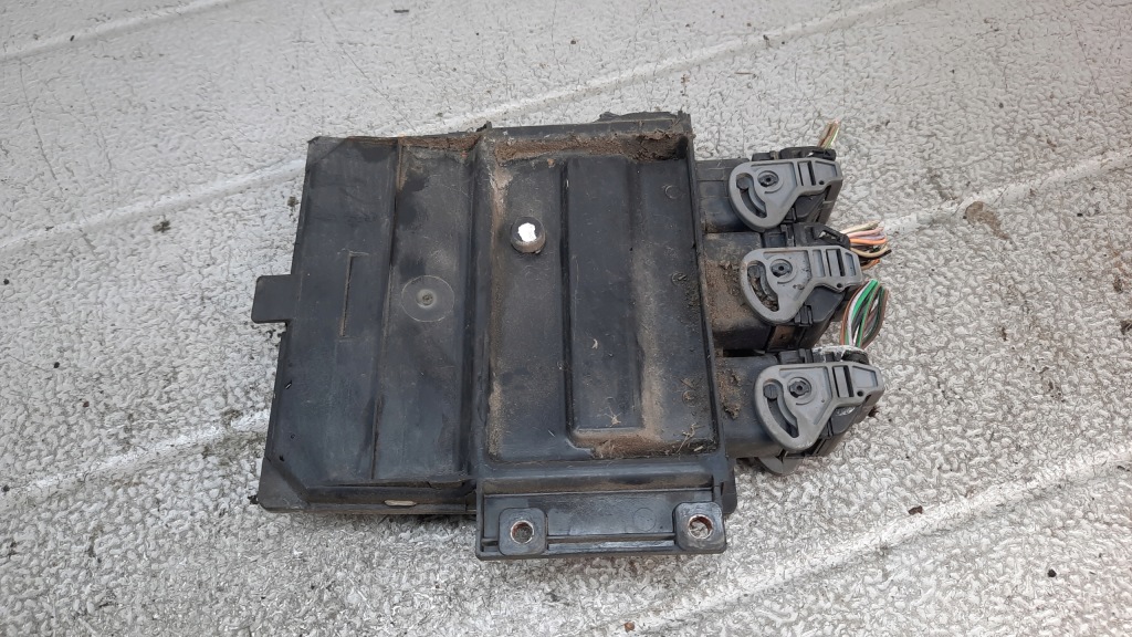 фото №2, Бортовой компьютер двигателя renault modus 07r 1.5d 8200399038