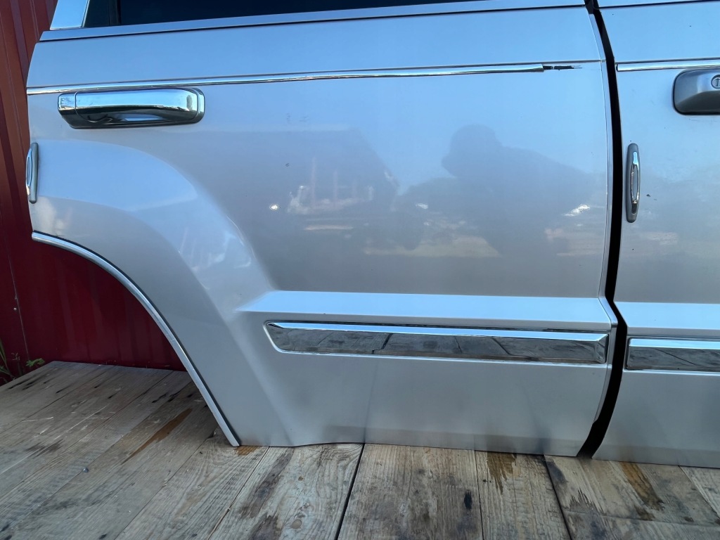 фото №8, Jeep grand cherokee wk дверь ps2 igły w цвет