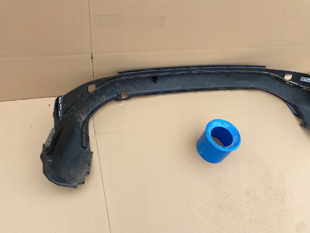 фото №6, Audi q4 e-tron 89a бампер задня задній