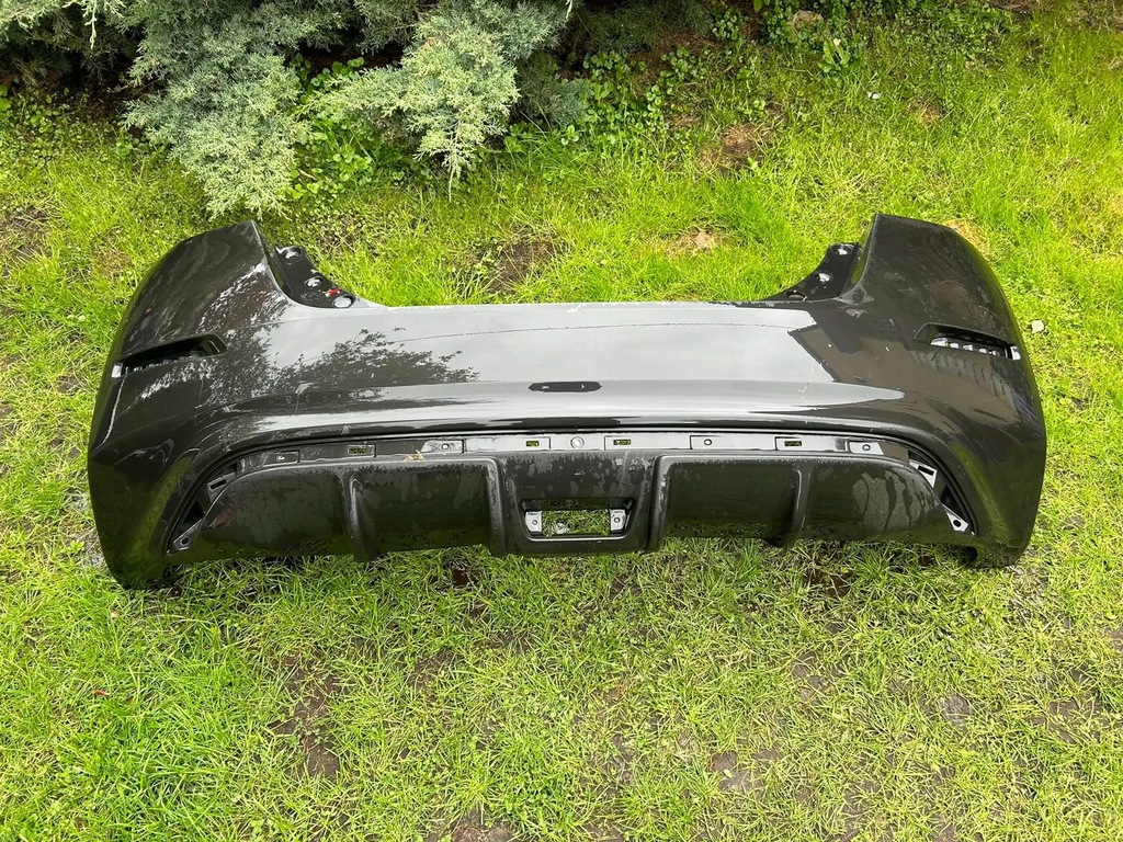 фото №8, Бампер задняя nissan leaf ii ze1 2018