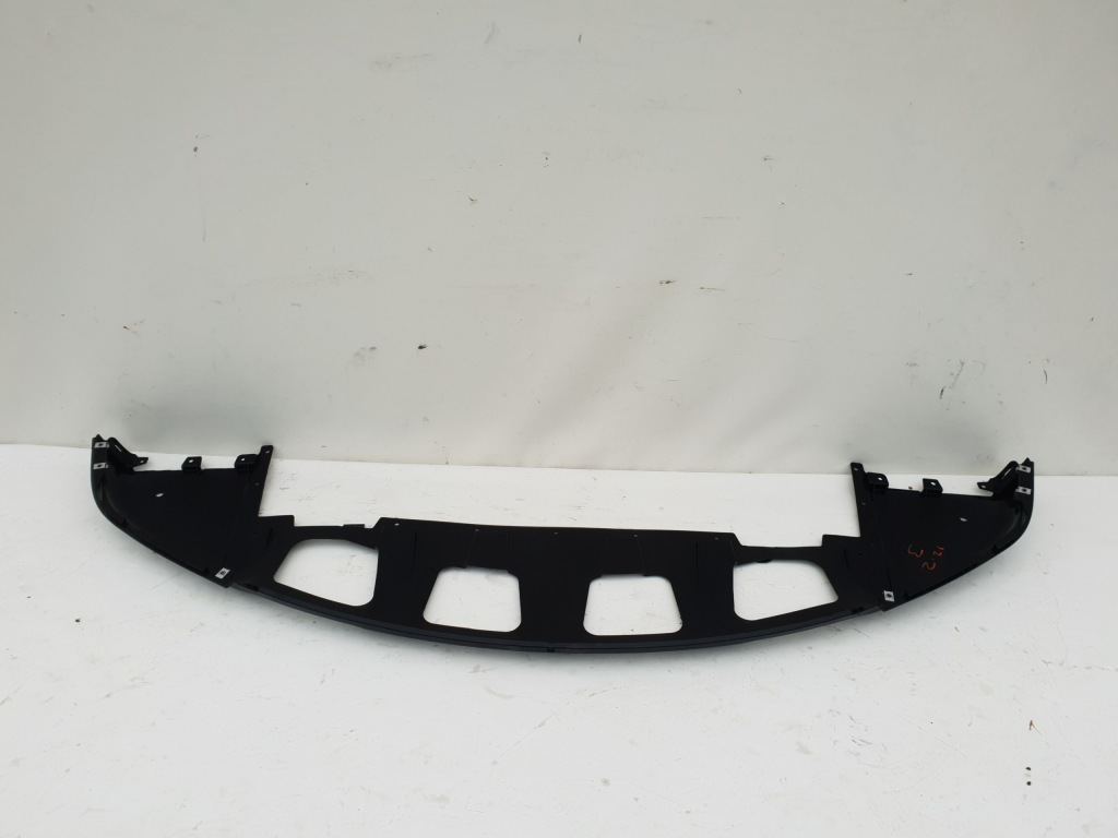 фото №9, Tesla x 15-22 спойлер плита pod бампер перед передний 1034833-00-e