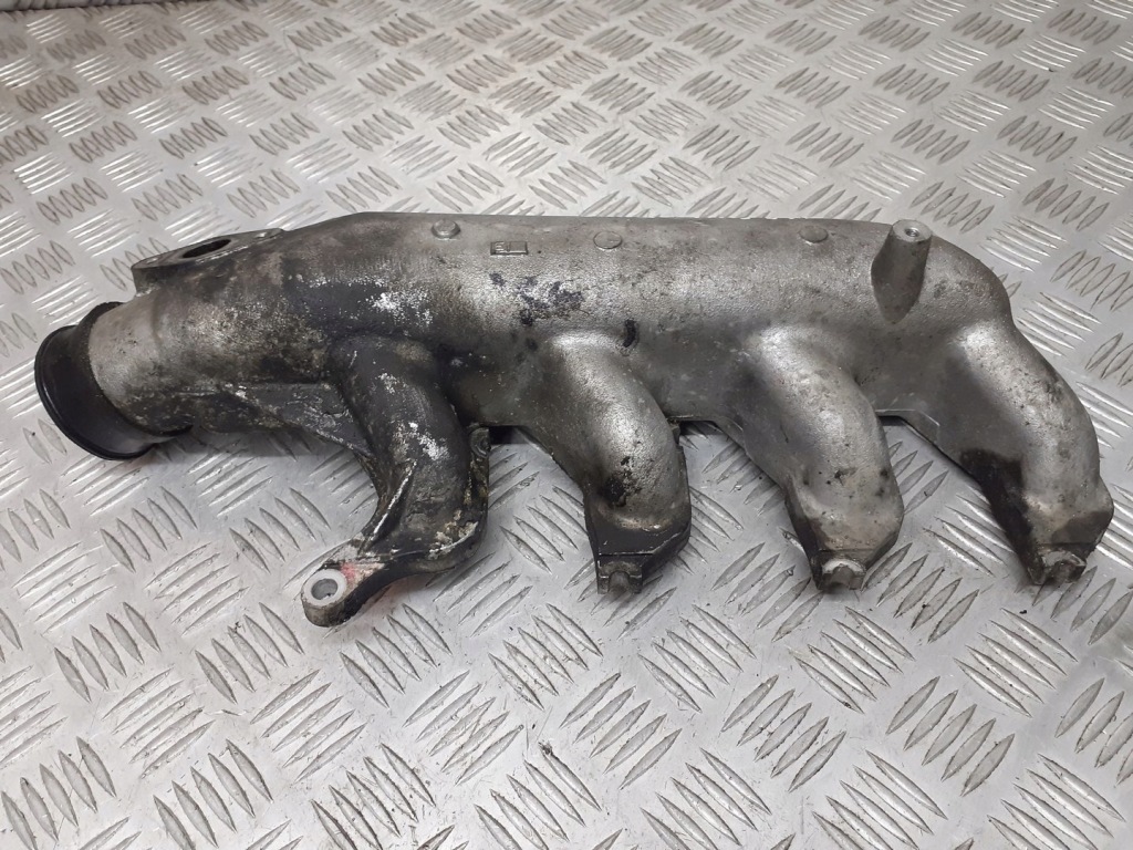 фото №4, Колектор всмоктуючий renault kangoo i 1.9 dti 7700112683