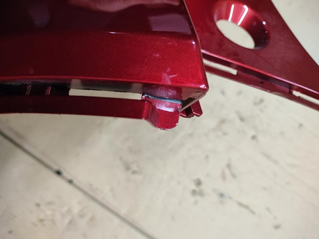 фото №9, Уголок бампера правый lub левый suzuki sx4 s cross tylko монтаж kod zq5