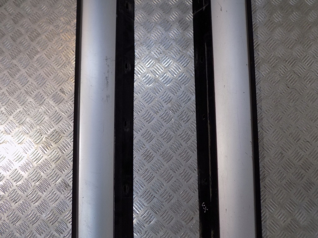 фото №4, Bmw e84 накладка молдинг поріг права