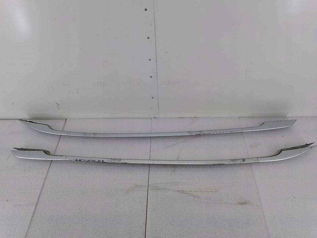 фото №6, Рейлинги toyota corolla verso ii