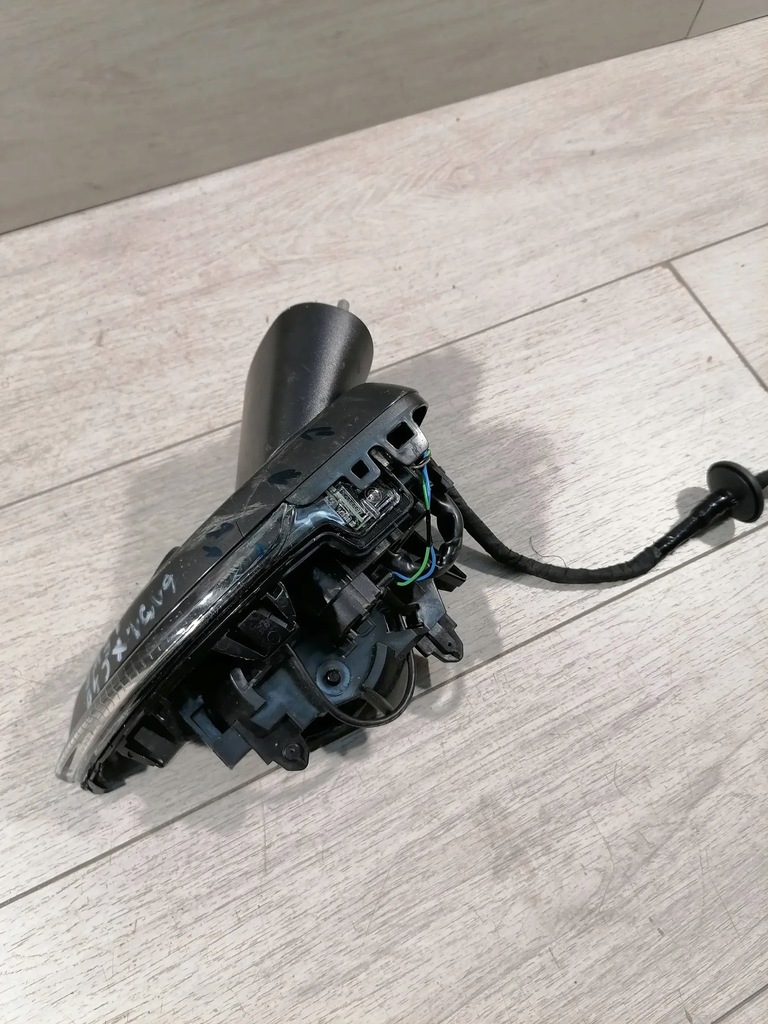 фото №12, Volvo xc40 ii зеркало левая 14pin 31442779