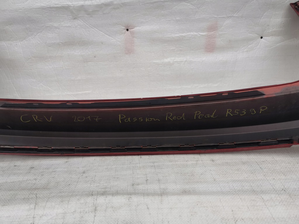 фото №12, Бампер задня honda cr-v iv lift 15-18