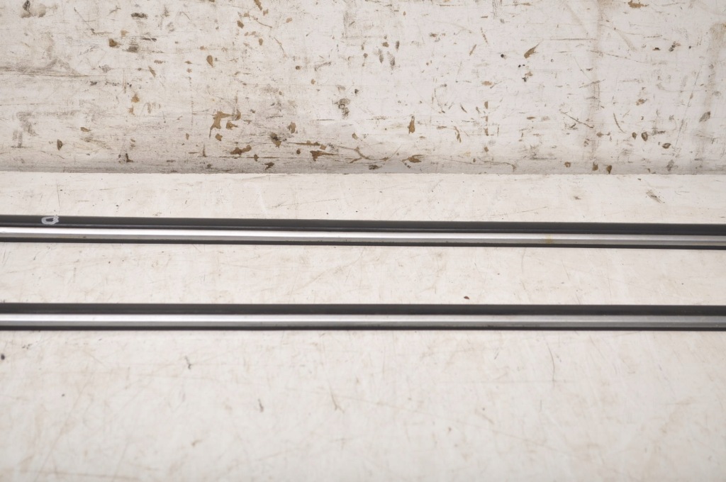 фото №2, Bmw e24 накладки пороговые комплект