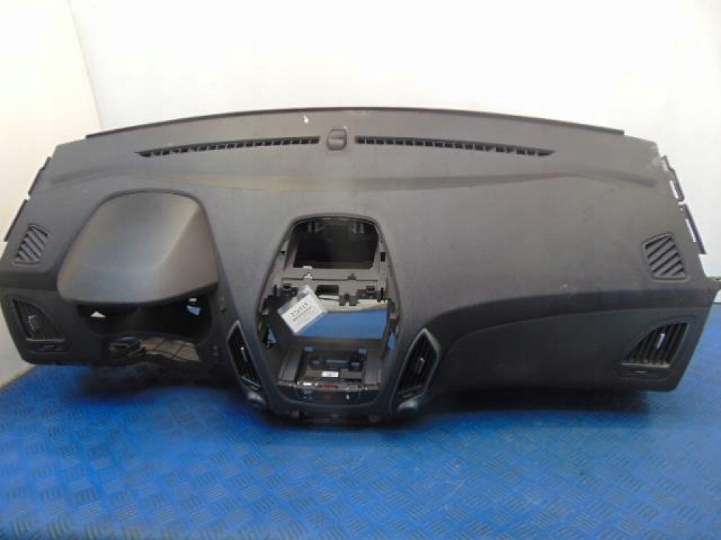 фото №1, Hyundai ix35 приборная панель приборная