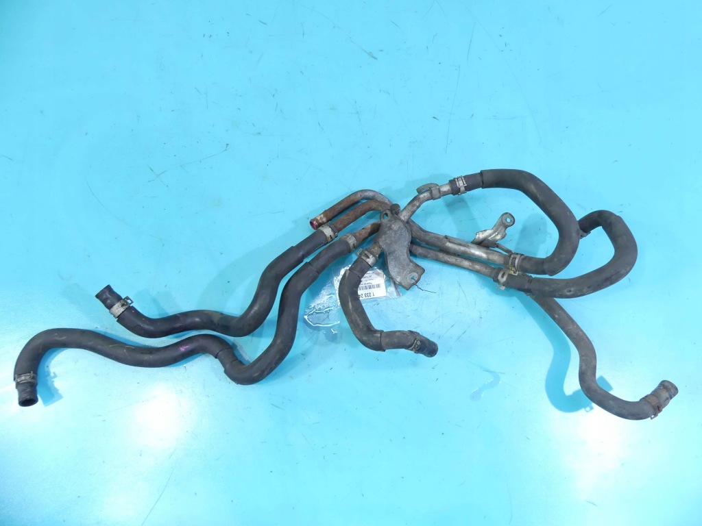 фото №1, Магистраль водяная infiniti fx ii qx70 3.0d