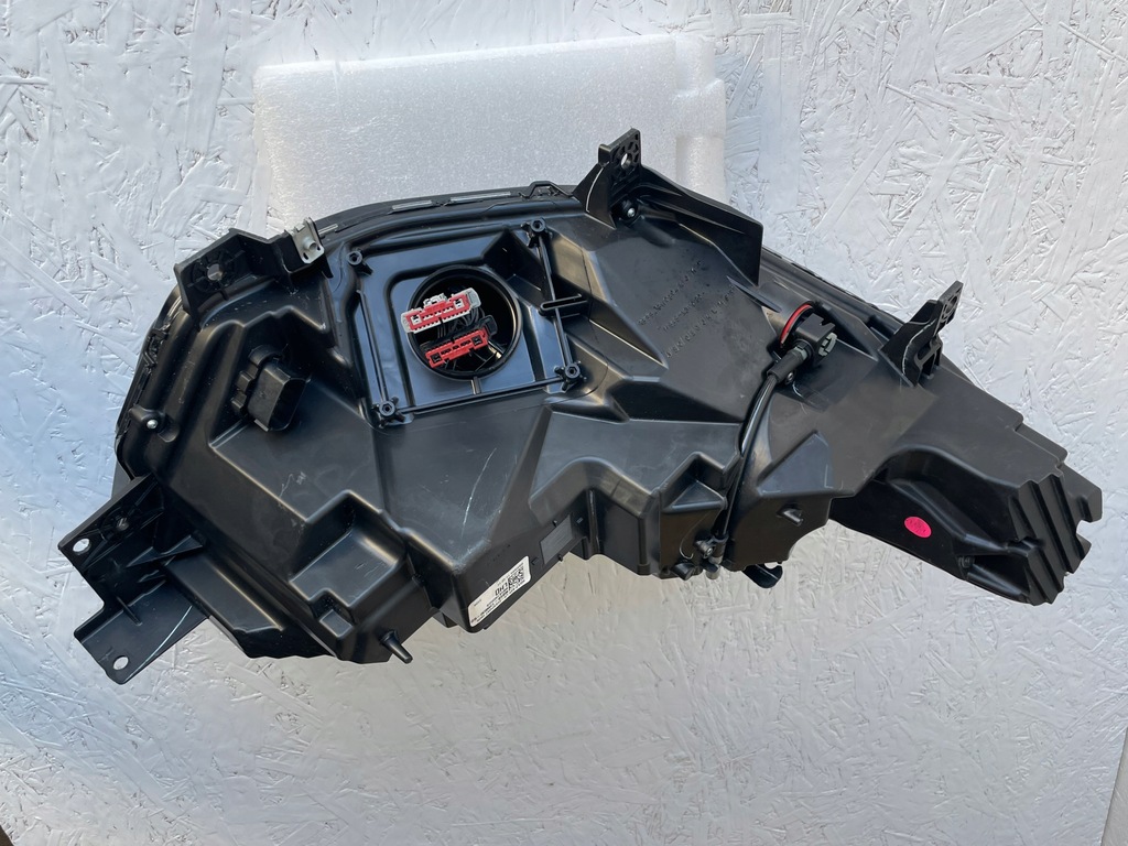 фото №10, Ford explorer full led 2020 mb5b-13w030-gd лампа левая передняя