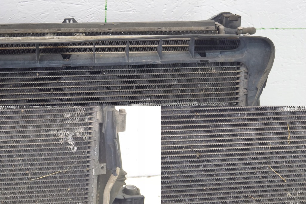 фото №7, Радіатор вентилятор volvo xc90 2.4 d