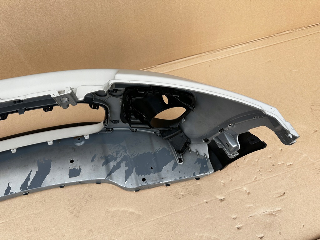 фото №15, Бампер передний mini cooper r56 jcw аэрокит - перед