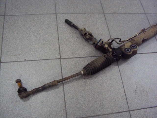 фото №2, Трансмісія кермова infiniti fx45 2005 r