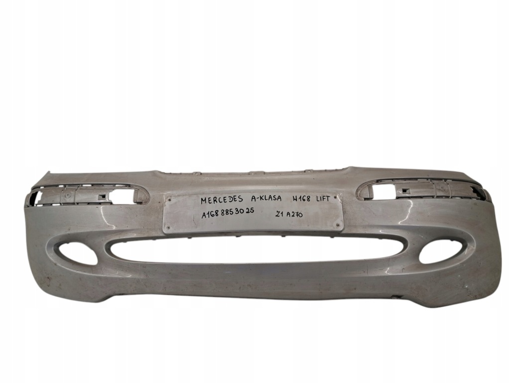 Купити 1688853025 mercedes a-klasa w168 рестайлінг  01-05 бампер передній перед