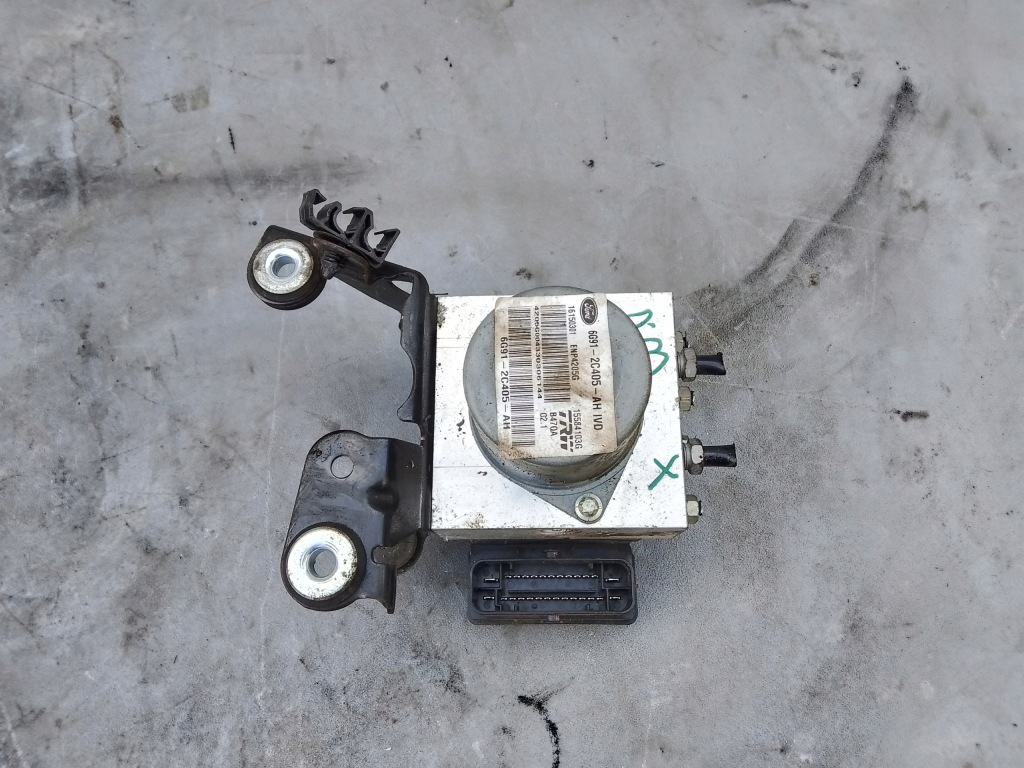 фото №1, Насос abs ford s-max i 6g91-2c405ah