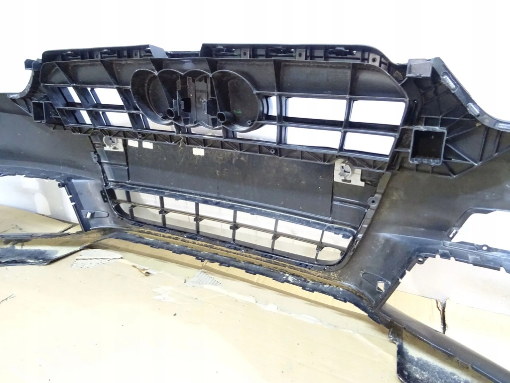 фото №12, Audi a5 sportback 8t 2014 бамперы