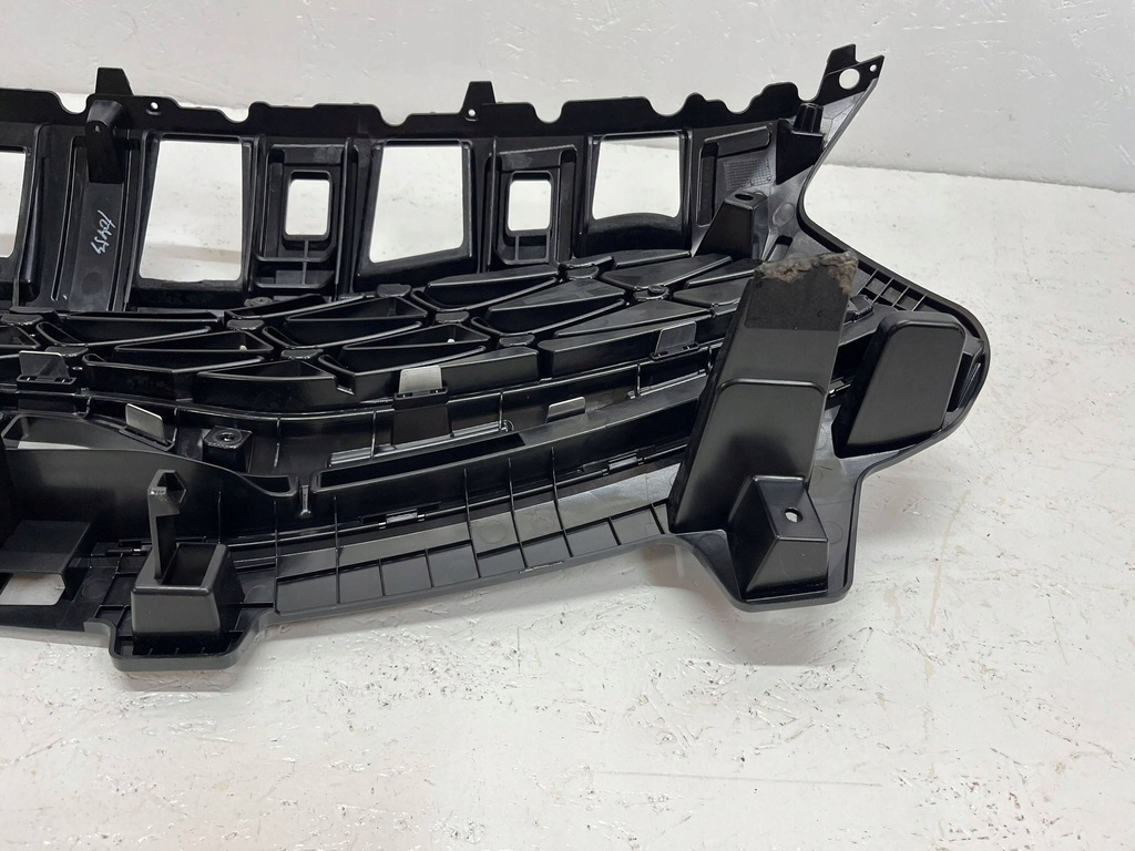 фото №11, Kia ceed cee'd iii lift gt line 2021- решётка радиатора решётка радиатора оригинал