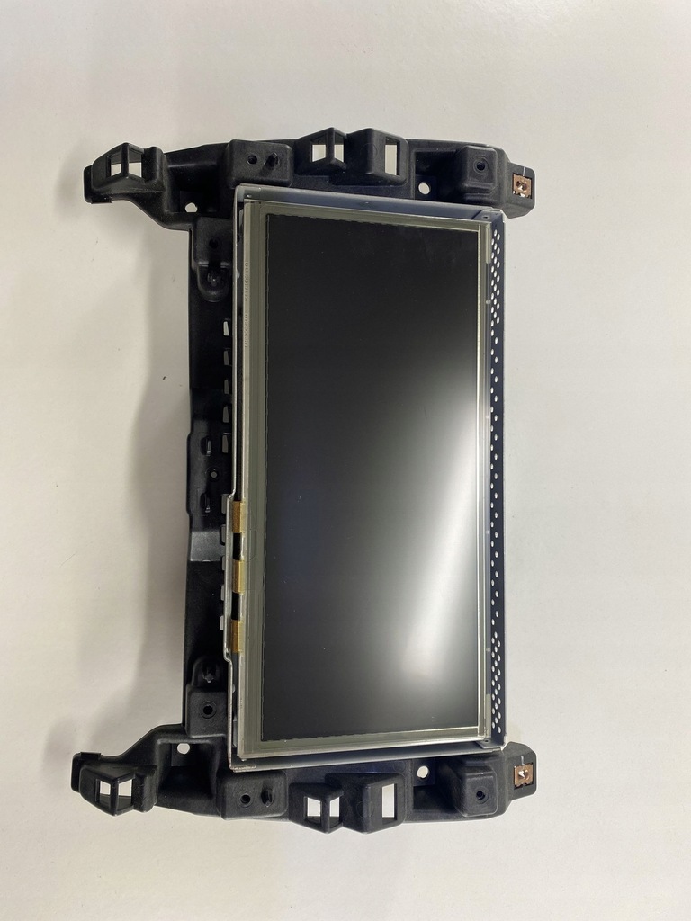 фото №1, Jaguar e-pace 2019 монитор / дисплей / экран