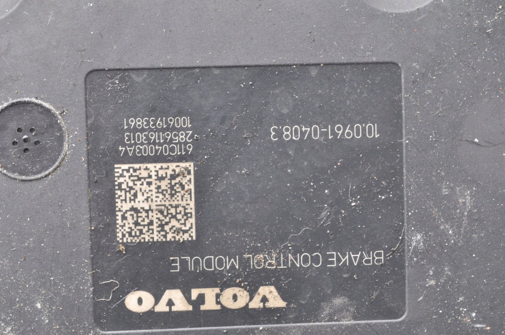 фото №6, Volvo c30 s40 c70 v50 1.6 8v d2 насос abs 31317378 lift