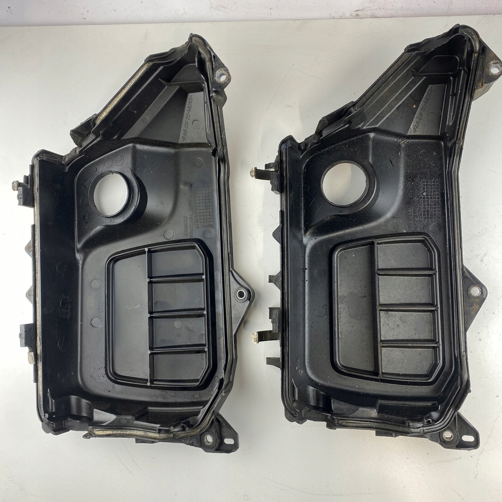 фото №11, Защита крышка двигателя trafic vivaro 1.6 dci