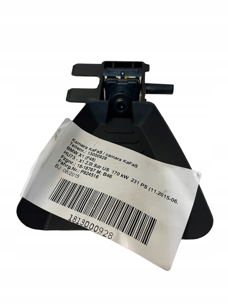 фото №1, Камера kafas bmw x1 f48 usa