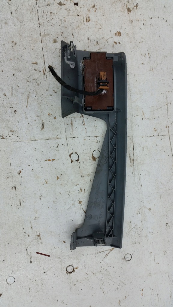 фото №3, Рама панель iveco daily 3802542