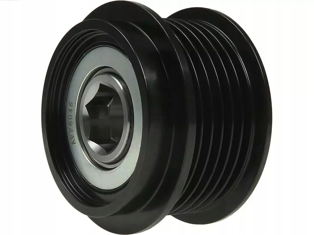 фото №13, As-pl зчеплення генератора hyundai elantra santa fe kia carens cerato