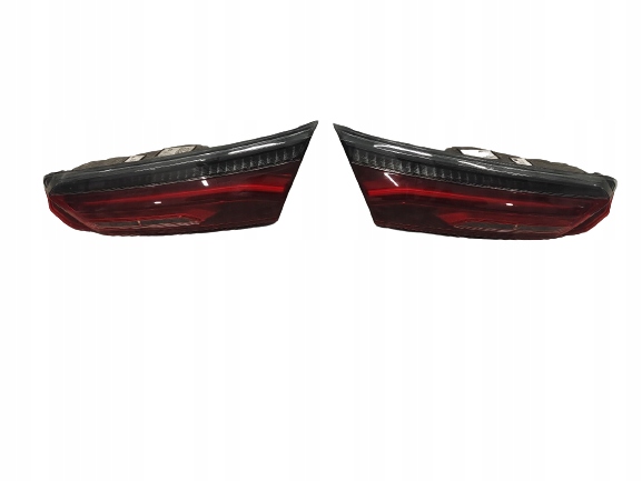 фото №1, Bmw оригінальний номер 7445775 7445778 лампа кришка led