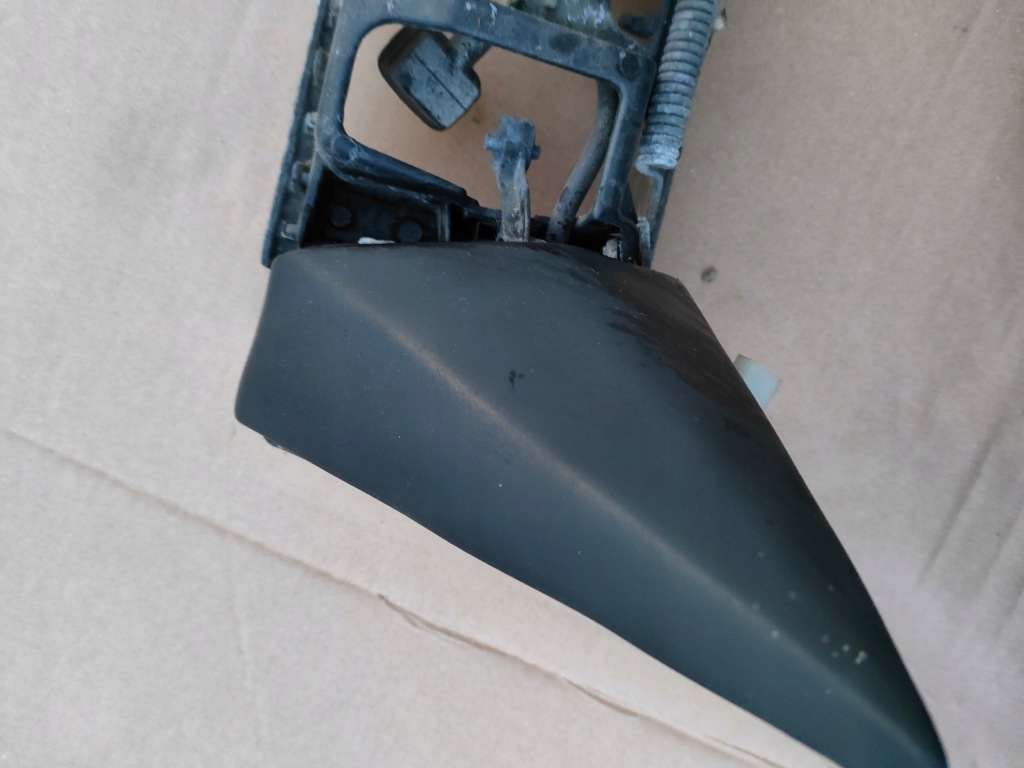 Купить Зеркало левая водителя наружное механический mercedes w124