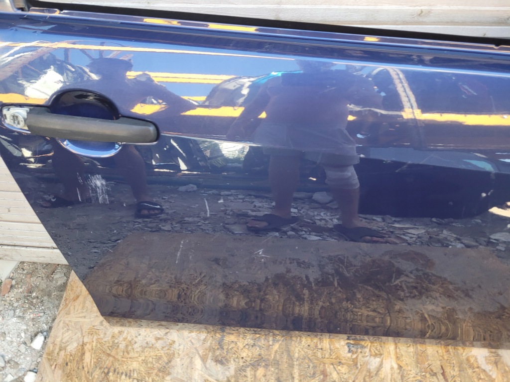 фото №5, Дверь передние перед правое opel agila b