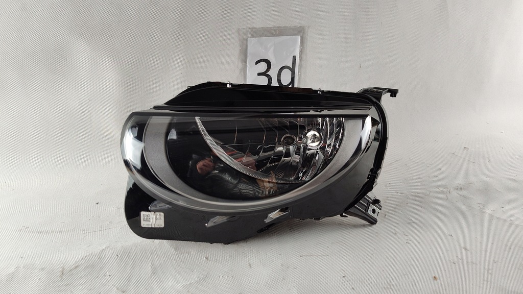 фото №1, Fiat 500 e 500e фара левый лампа левая