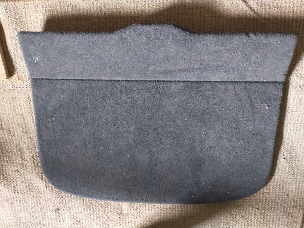 фото №1, Volvo c30 обивка обшивка пол багажника