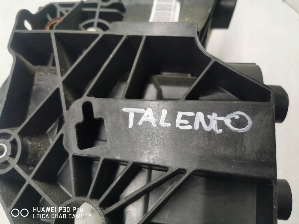 фото №5, Fiat talento педаль гальма 465016415r 20 r